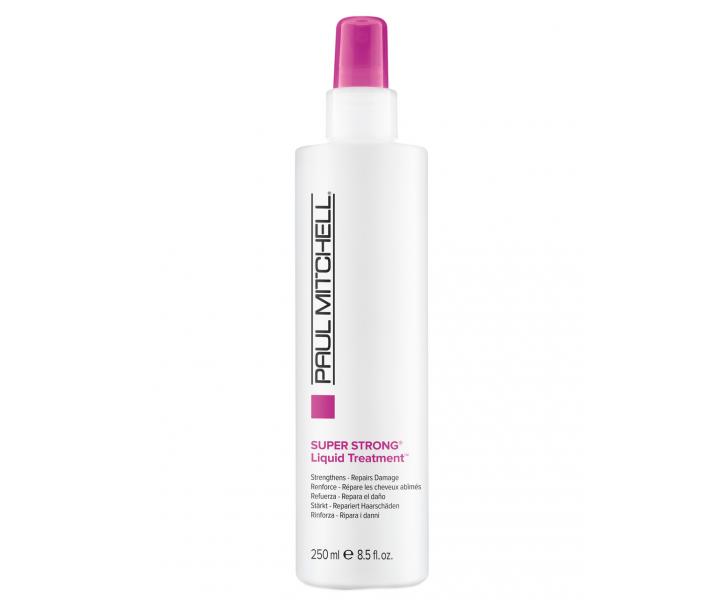 Spray wzmacniajcy do wosw Paul Mitchell Strength Super Strong - 250 ml