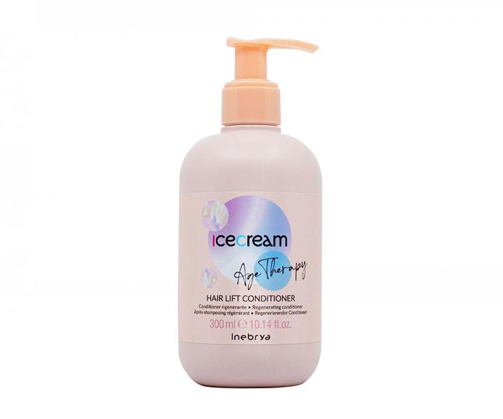 Odywka regenerujca do wosw dojrzaych Inebrya Ice Cream Age Therapy Hair Lift Conditioner-300 ml