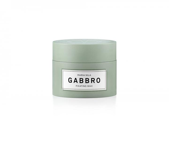 Wosk szybkoschn�cy bardzo mocno utrwalaj�cy Maria Nila Gabbro Fixating Wax - 50 ml
