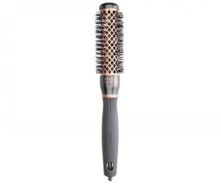 Okrga szczotka do modelowania wosw Olivia Garden Expert Blowout Heat Nylgard