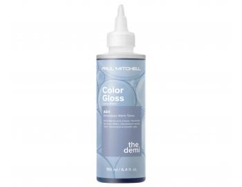 Toner koloryzujcy nadajcy poysk i odwieajcy kolor wosw  Paul Mitchell The Demi Color Gloss Ash - 190 ml - popielaty