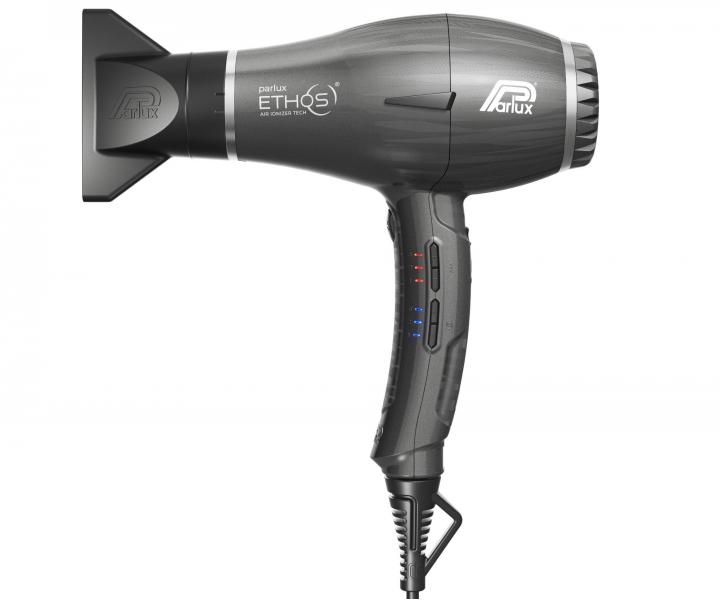 Profesjonalna suszarka do wosw Parlux Ethos - 2300 W - szara