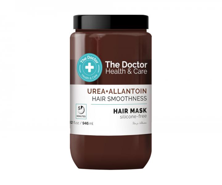 Seria nadajca wosom mikko i gadko The Doctor Urea + Allantoin Hair Smoothness