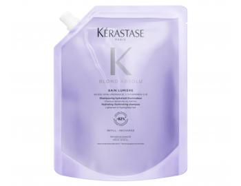Szampon roz�wietlaj�cy do w�os�w blond K�rastase Blond Absolu Bain Lumi�re Refill - 500 ml - zapas