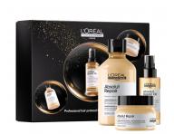 Seria do w�os�w suchych i zniszczonych L�Or�al Professionnel Serie Expert Absolut Repair