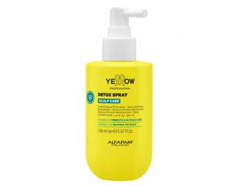 Detoksykuj�cy spray oczyszczaj�cy do sk�ry g�owy Yellow Professional Scalp Care Detox Spray - 150 ml