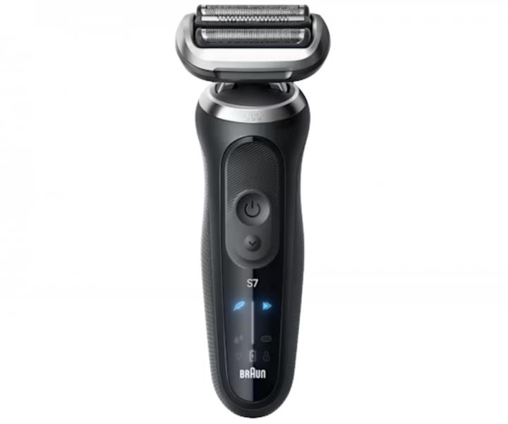 Golarka foliowa Braun Series 7 72-N4200cs - czarna