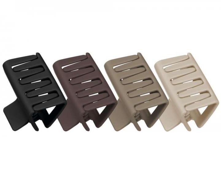 Klamry do w�os�w Sibel King Clamps S - 4 ks