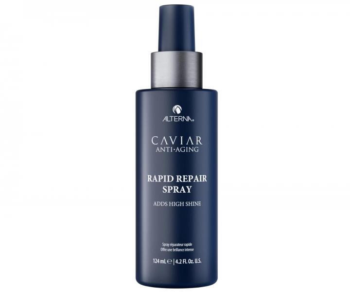 Odywczy spray do wosw Alterna Caviar Rapid Repair Spray - 124 ml