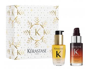 Zestaw upominkowy dla intensywnego po�ysku i nawil�enia w�os�w K�rastase Mini Iconics Duo Set