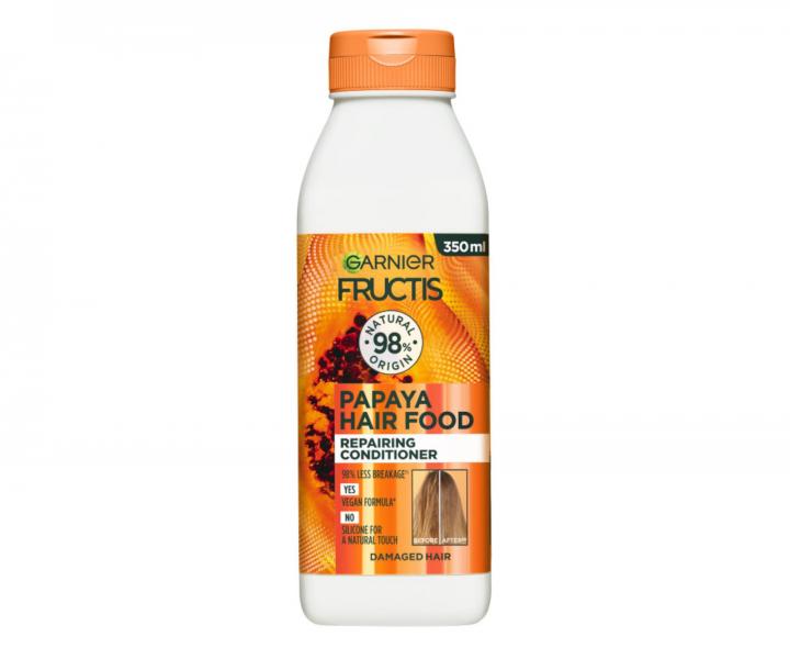 Seria regenerujca Garnier Fructis Papaya Hair Food
