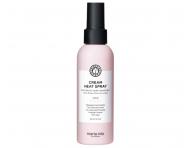 Termoochronny krem odywczy w sprayu do wosw zniszczonych Maria Nila Cream Heat Spray - 150 ml