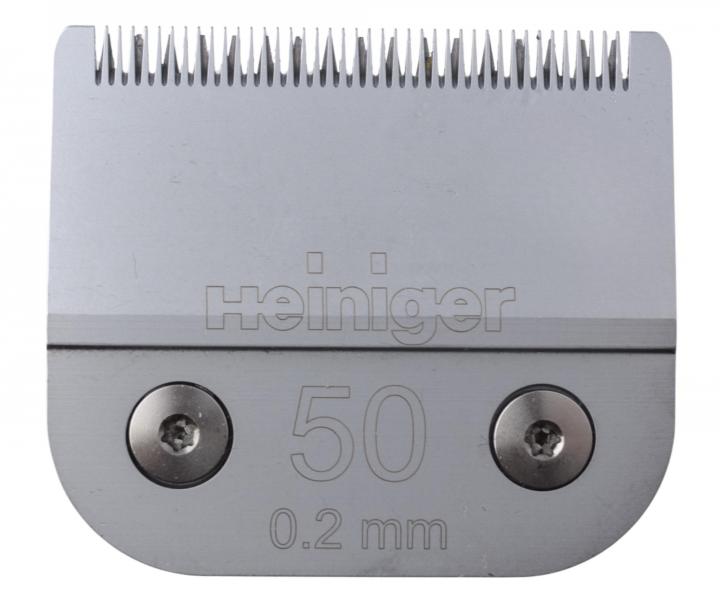 Ostrze wymienne do maszynek Heiniger - 0,2 mm