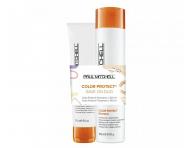 Seria do wosw farbowanych Paul Mitchell Color Protect