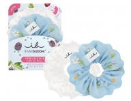 Ozdobne gumki spiralki do w�os�w Invisibobble Sprunchie Wildflower Sunthreads - 2 szt.