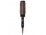 Okr�g�a szczotka z nylonowym w�osiem Detail - Hair style Round Brush - 34 mm
