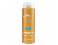 Zestaw do w�os�w nara�onych na dzia�anie s�o�ca Paul Mitchell Sun Trio + �ci�gany woreczek Paul Mitchell gratis