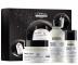 Seria do w�os�w farbowanych i zniszczonych L�Or�al Professionnel Serie Expert Metal Detox - zestaw upominkowy - szampon + maska + krem ochronny