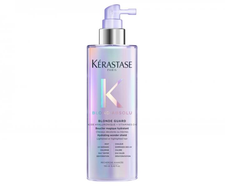 Piel�gnacja nawil�aj�ca bez sp�ukiwania do w�os�w blond i z pasemkami K�rastase Blond Absolu Blonde Guard - 190 ml