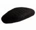 Wype�niacz do fryzur Duko 5142 - 16 cm - br�zowy