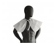 Jednorazowa peleryna fryzjerska/kosmetyczna Eko-Higiena - 50 szt