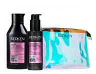 Zestaw roz�wietlaj�cy do w�os�w farbowanych Redken Acidic Color Gloss + kosmetyczka gratis