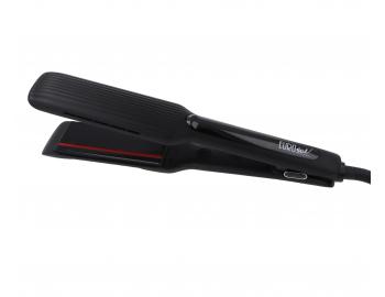 Profesjonalna prostownica do w�os�w Eurostil Professional Red Glow - czarna
