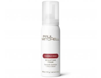 Pianka piel�gnacyjna do stylizacji Paul Mitchell Flexible Hold Sculpting Foam - 59 ml