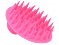 Silikonowa szczotka do masau skry gowy Eurostil Professional