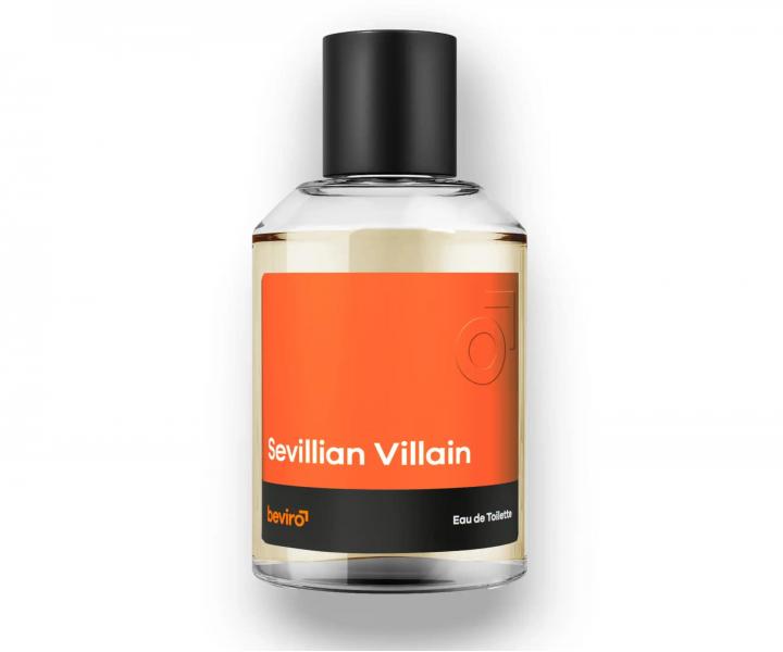 Woda toaletowa dla mczyzn Beviro Eau de Toilette Sevillian Villain - 50 ml