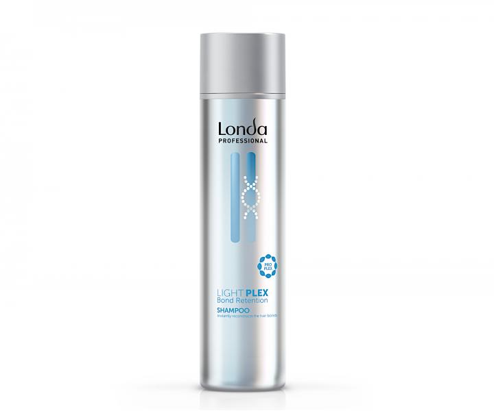 Szampon do w�os�w po zabiegach chemicznych Londa Professional LightPlex Bond Retention - 250 ml