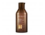 Szampon odywczy do suchych falowanych i krconych wosw  Redken All Soft Mega Curls - 300 ml
