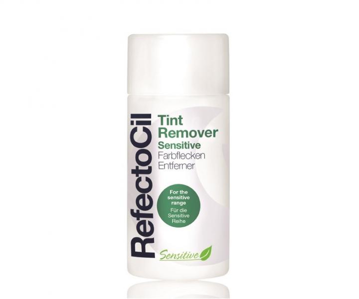 Zmywacz farby do rzs i brwi RefectoCil Sensitive Tint Remover - 150 ml