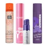 Profesjonalne suche szampony do wosw