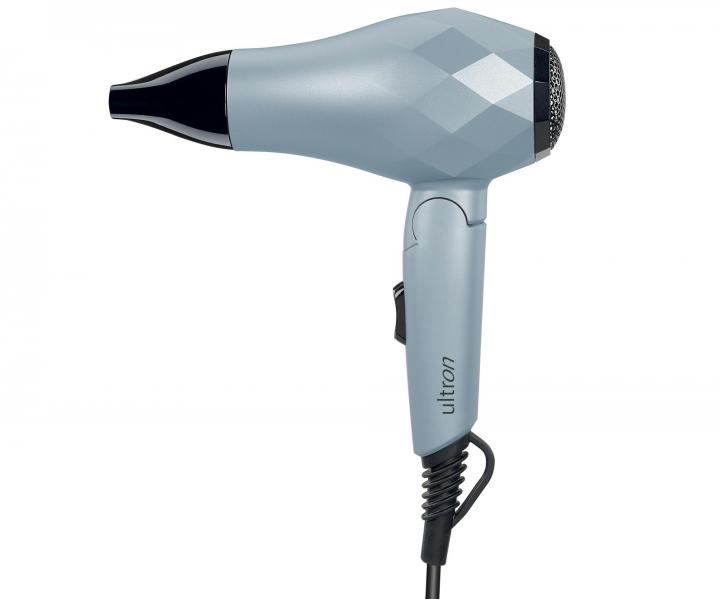 Podrna suszarka do wosw Ultron Mini Facette - niebieska - 1000 W