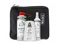 Seria do pielgnacji ostrzy do maszynek Wahl