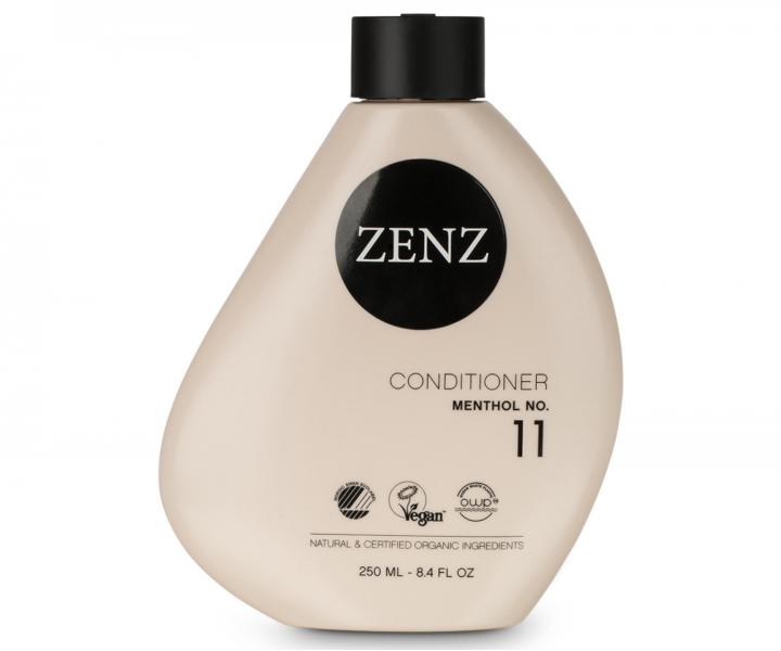 Odywka do wosw cienkich i przetuszczajcych si Zenz Menthol No. 11 - 250 ml
