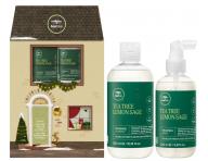 Zestaw upominkowy zwikszajcy objto wosw Paul Mitchell Tea Tree Lemon Sage Duo