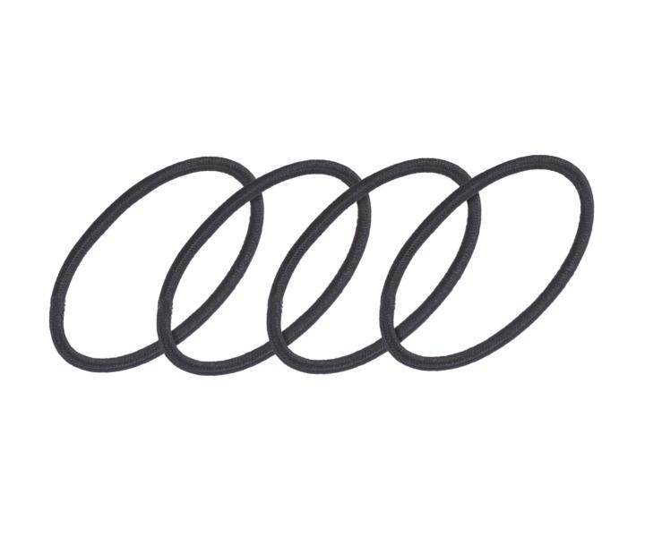 Gumki do wosw Eurostil Professional - 48 szt - czarne