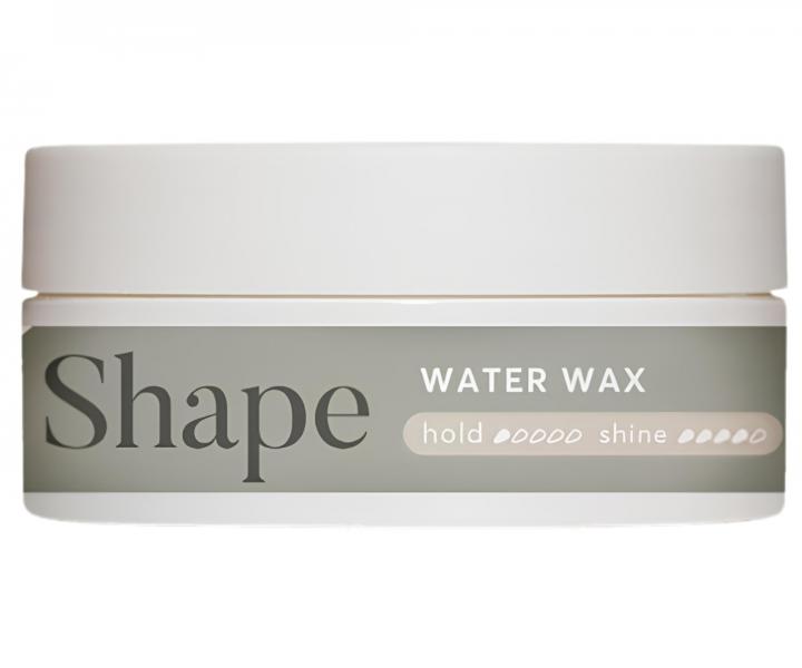 Wosk na bazie wody nadaj�cy w�osom po�ysk Subrina Professional Shape Water Wax - 100 ml