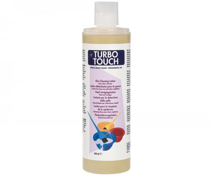 Preparat do usuwania �lad�w farby ze sk�ry Sibel Clean All Turbo Touch - 500 ml