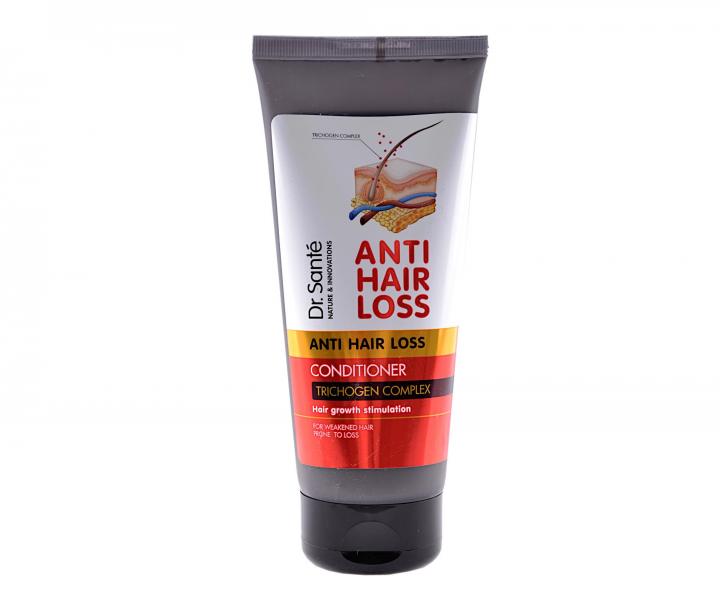 Seria produktw na porost wosw Dr. Sant Anti Hair Loss