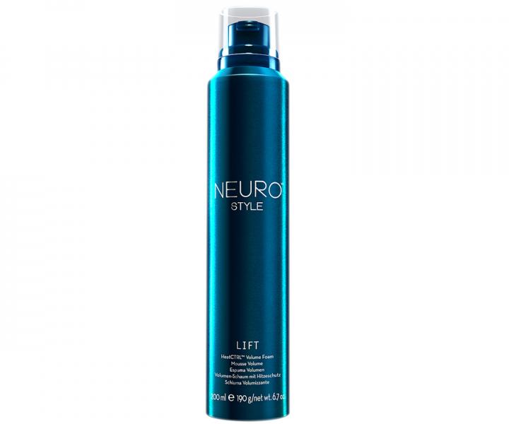 Termoochronna pianka nadaj�ca w�osom obj�to�� Paul Mitchell Neuro� Lift - 200 ml
