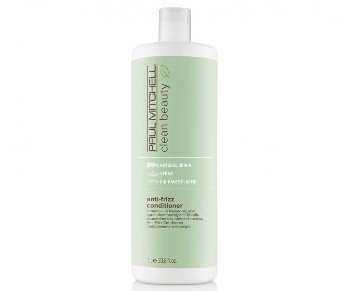 Odywka do wosw puszcych si i niesfornych Paul Mitchell Clean Beauty Anti-Frizz Conditioner - 1000 ml