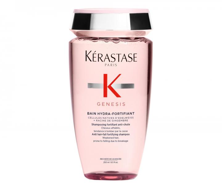 Szampon wzmacniajcy przeciw wypadaniu wosw Krastase Genesis Bain Hydra-Fortifiant - 250 ml