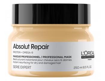 Maska regenerujca do wosw zniszczonych Loral Professionnel Serie Expert Absolut Repair - 250 ml