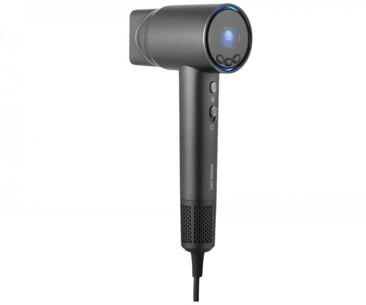 Suszarka do w�os�w Sencor Smart High Speed Hair Dryer SHD 8600BK - 1600 W - czarna