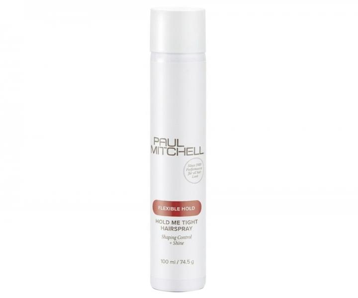 Szybkoschn�cy lakier do w�os�w Paul Mitchell Flexible Hold Hold Me Tight Hairspray - 100 ml