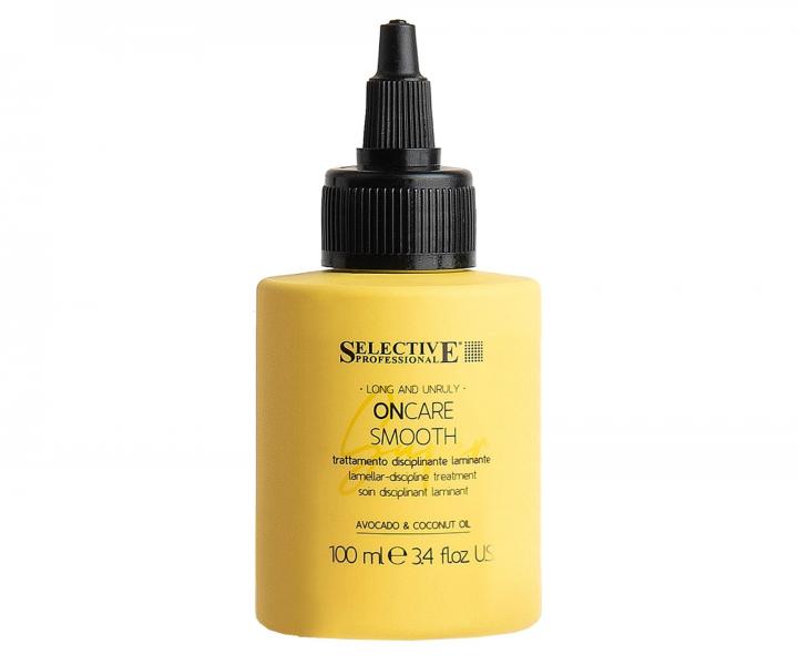 Serum wygadzajce do wosw niesfornych Selective Professional OnCare Smooth Treatment - 100 ml