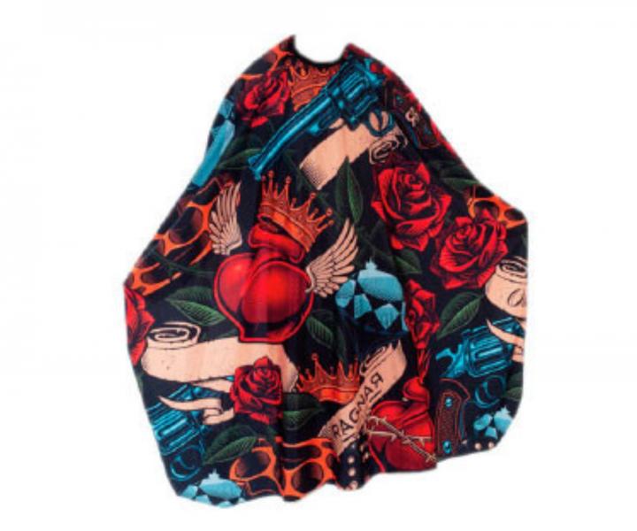 Peleryna mska do strzyenia wosw i brody Ragnar